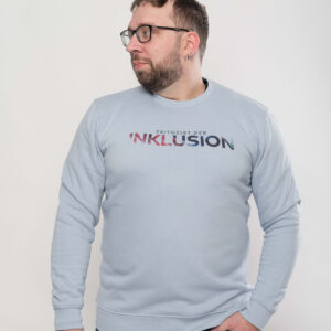 Sweater in <b>4 mega Farben für Kinder & Erwachsene</b> mit unserem coolen Design D1